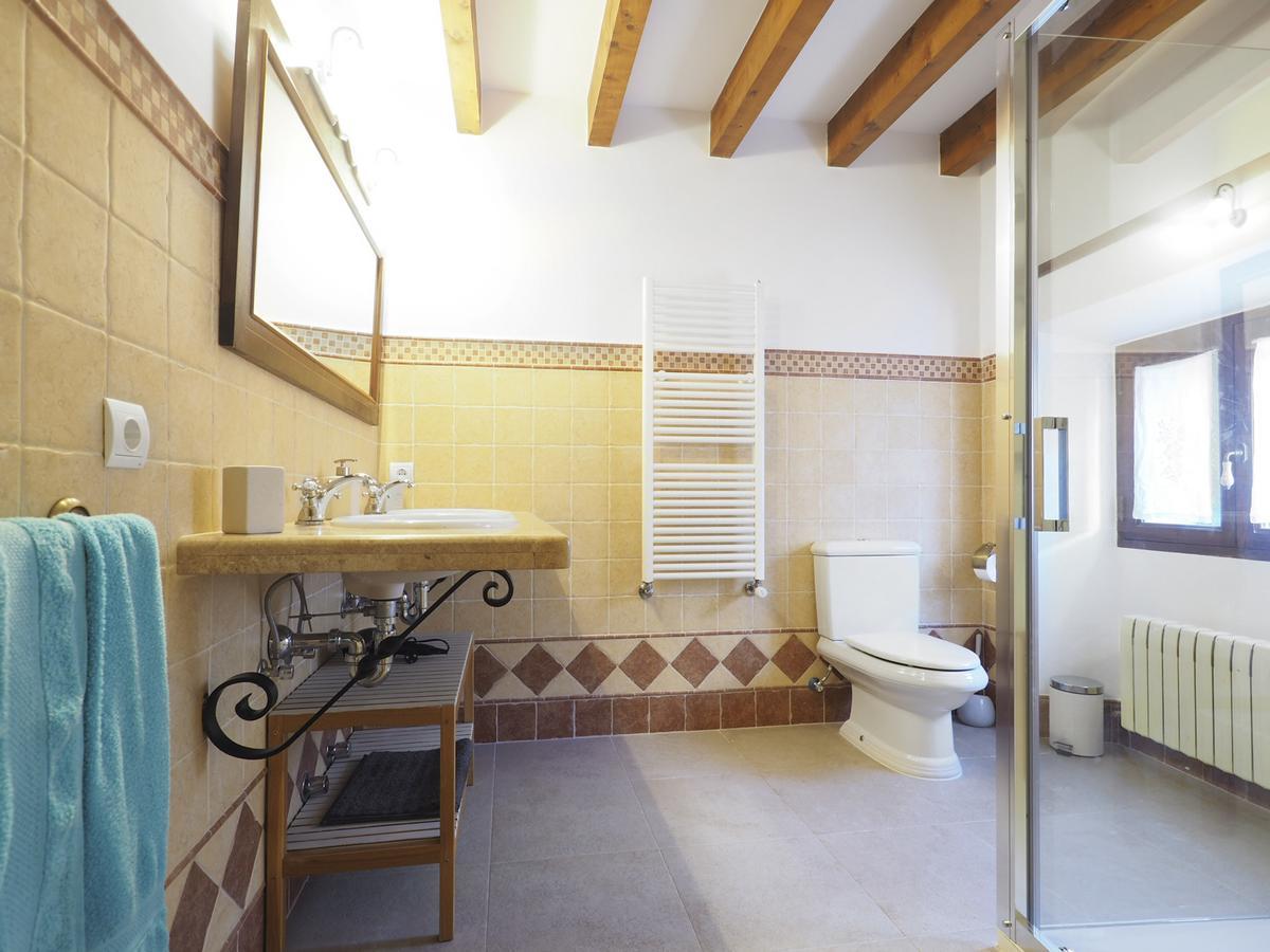 Casa Galileo Hotell Costitx  Eksteriør bilde