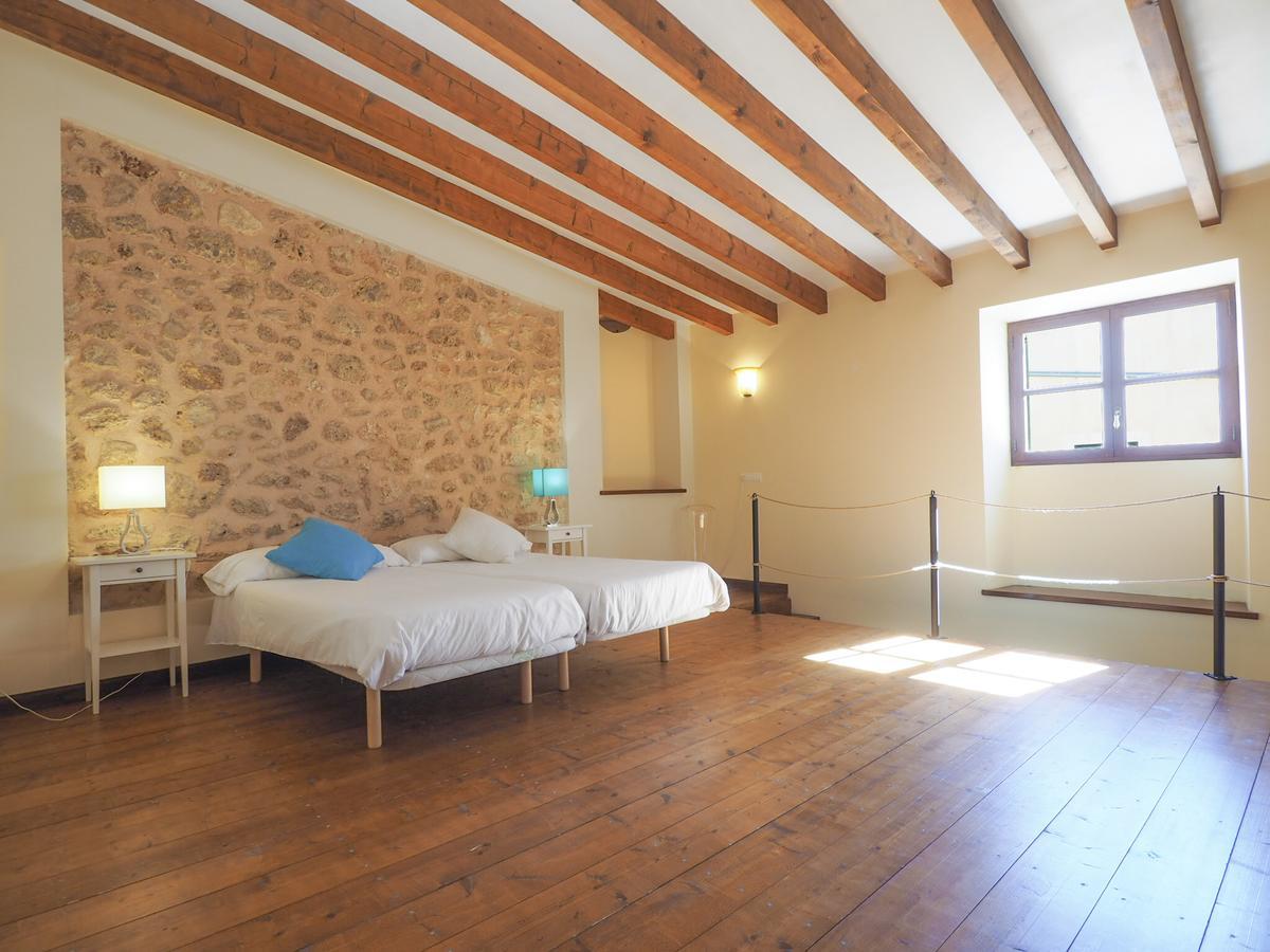 Casa Galileo Hotell Costitx  Eksteriør bilde
