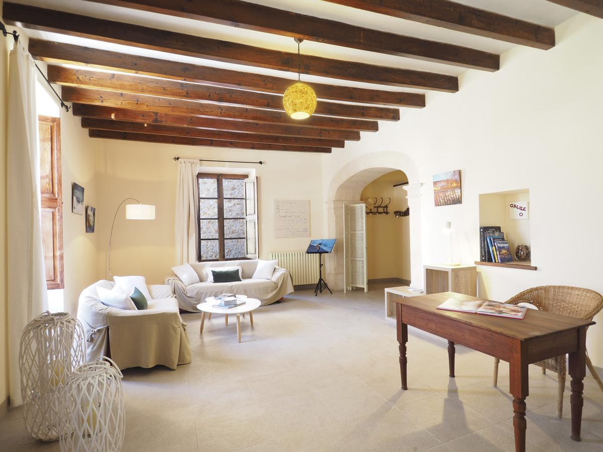 Casa Galileo Hotell Costitx  Eksteriør bilde