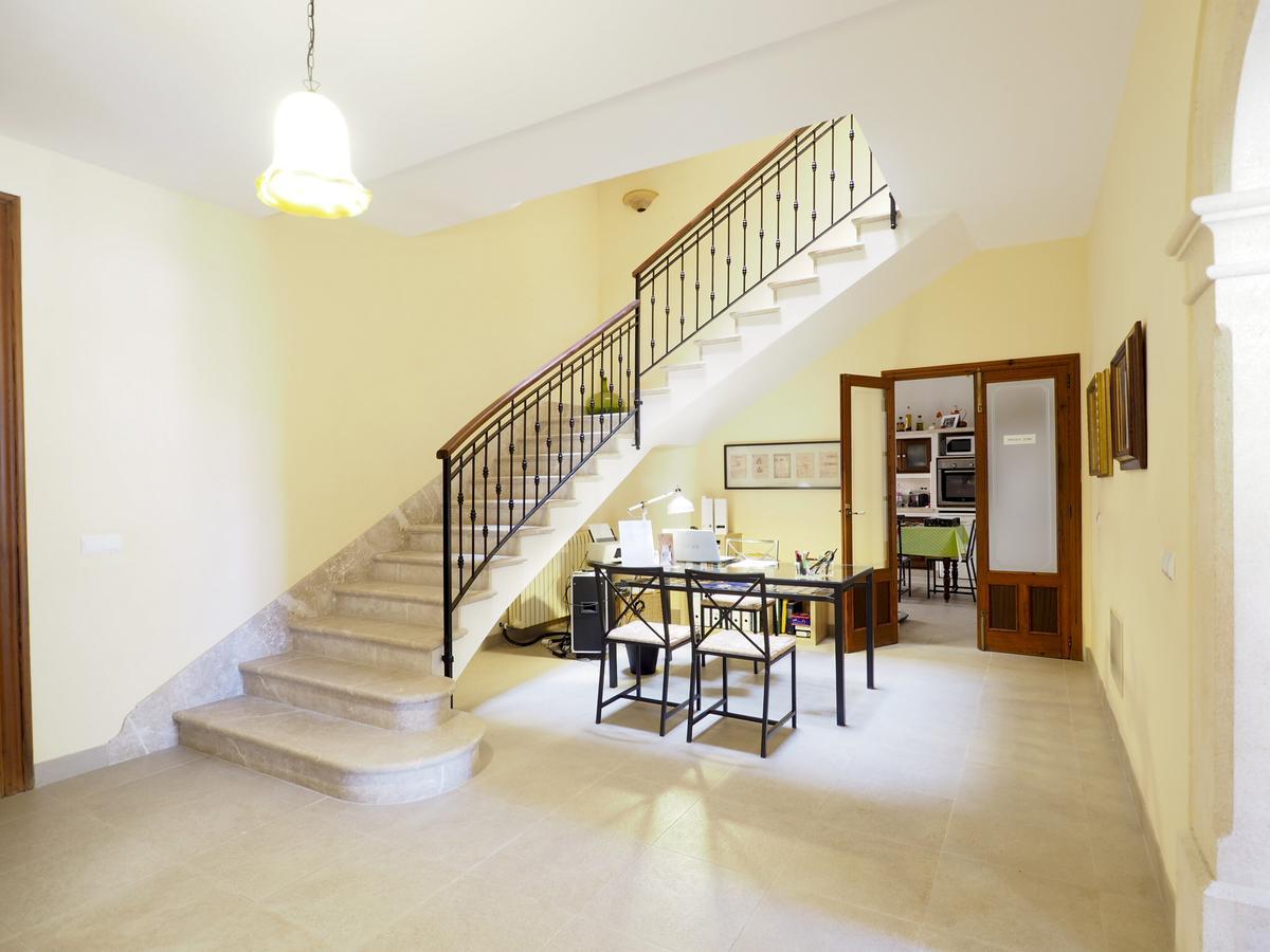 Casa Galileo Hotell Costitx  Eksteriør bilde