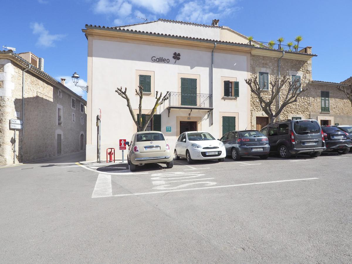 Casa Galileo Hotell Costitx  Eksteriør bilde