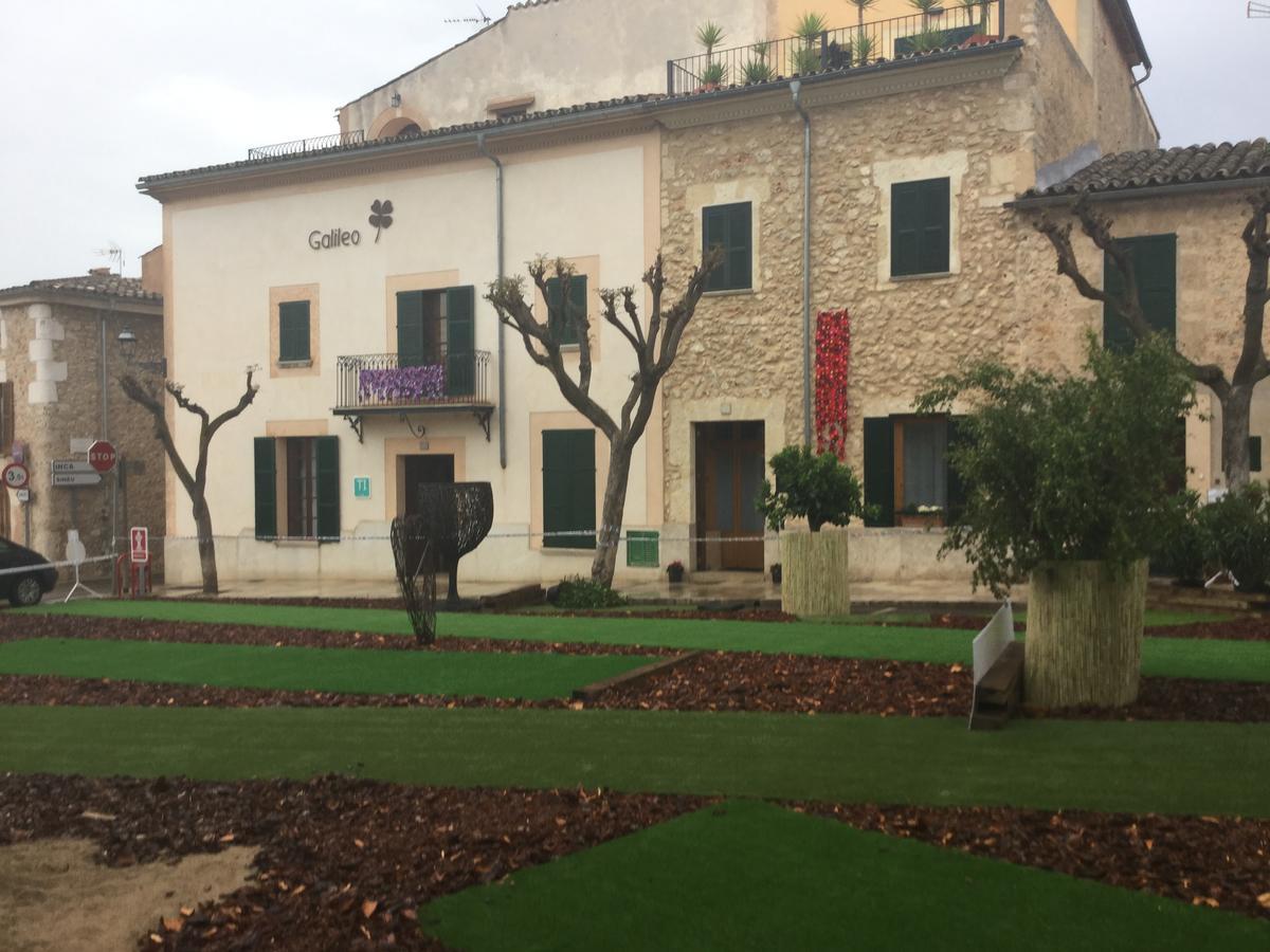 Casa Galileo Hotell Costitx  Eksteriør bilde